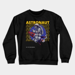 Astronomer Crewneck Sweatshirt